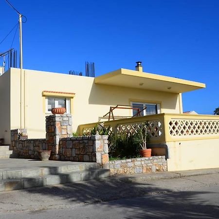 Anavaloussa Kissamos Villa المظهر الخارجي الصورة
