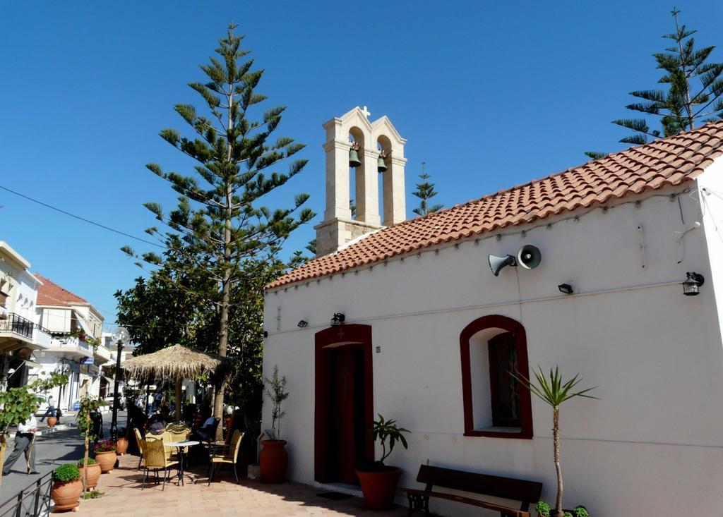 Anavaloussa Kissamos Villa المظهر الخارجي الصورة