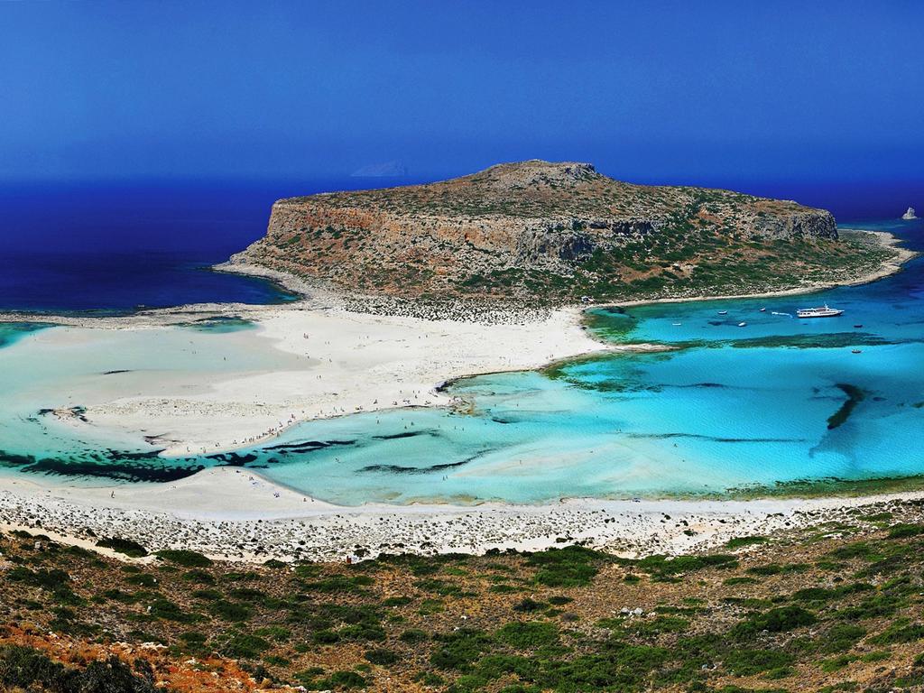 Anavaloussa Kissamos Villa المظهر الخارجي الصورة