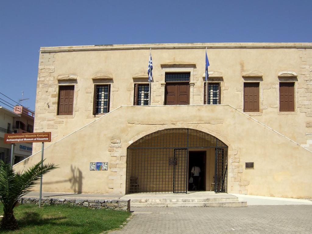 Anavaloussa Kissamos Villa المظهر الخارجي الصورة