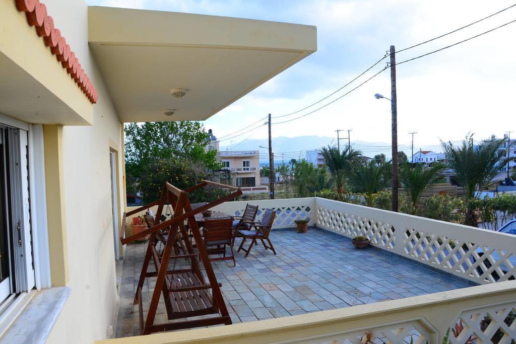 Anavaloussa Kissamos Villa المظهر الخارجي الصورة