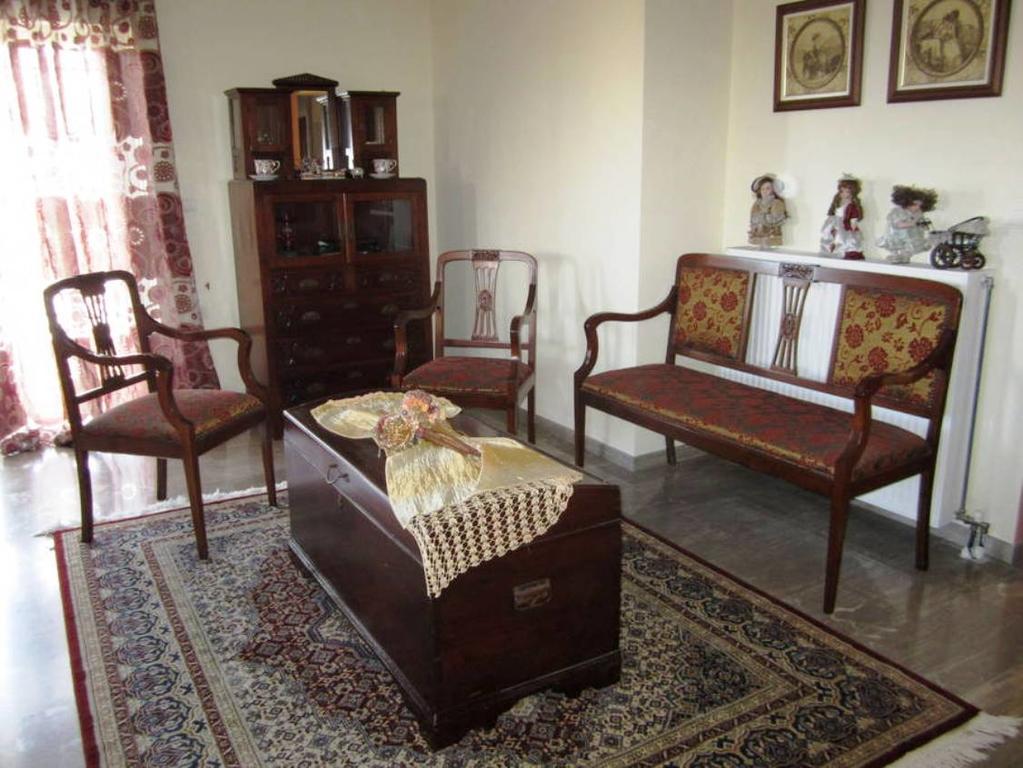 Anavaloussa Kissamos Villa المظهر الخارجي الصورة