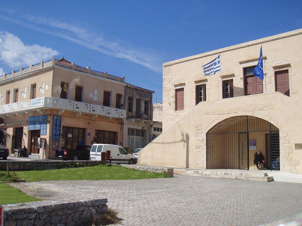 Anavaloussa Kissamos Villa المظهر الخارجي الصورة