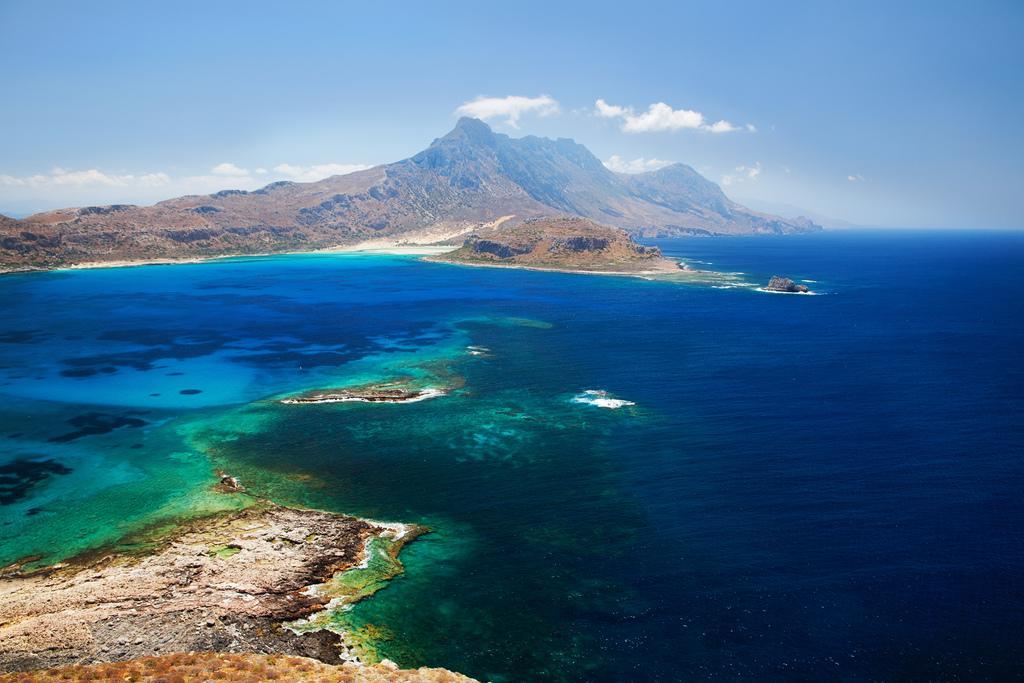 Anavaloussa Kissamos Villa المظهر الخارجي الصورة