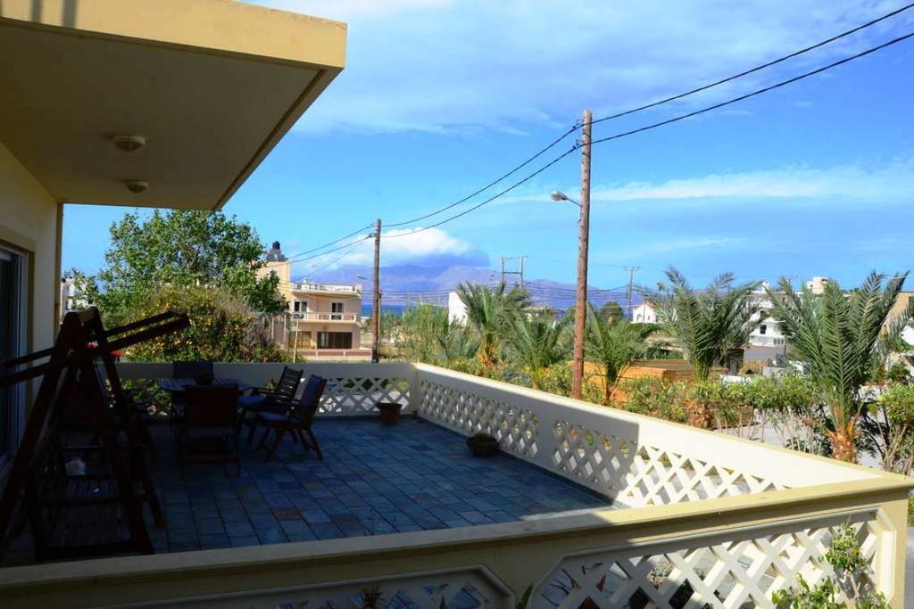 Anavaloussa Kissamos Villa المظهر الخارجي الصورة