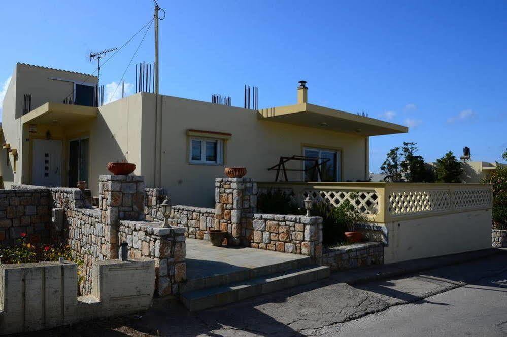 Anavaloussa Kissamos Villa المظهر الخارجي الصورة